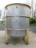 Image 2000 Gallon PERRY PRODUCTS 2000 GAL VC Mixing Tank - 1 from Bid-on-Equipment.com