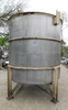 Image 2000 Gallon PERRY PRODUCTS 2000 GAL VC Mixing Tank - 5 from Bid-on-Equipment.com