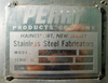 Image 2000 Gallon PERRY PRODUCTS 2000 GAL VC Mixing Tank - 9 from Bid-on-Equipment.com