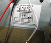 Image 24 Volt GREEN ENERGY CONCEPTS BD12-700-C3 Forklift Battery Charger - 4 from Bid-on-Equipment.com