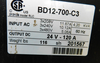 Image 24 Volt GREEN ENERGY CONCEPTS BD12-700-C3 Forklift Battery Charger - 5 from Bid-on-Equipment.com