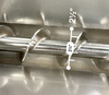 Image 2.5in Diameter AZO Screw Feeder - Type DFS 70x600 NE300 NA A22, Stainless Steel - 9 from Bid-on-Equipment.com