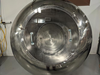 Image 39in LOYNDS Polishing Pan with Ribs - Stainless Steel - 3 from Bid-on-Equipment.com