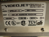 Image VIDEO JET Apollo-11 Ink Jet Marking Machine - 7 from Bid-on-Equipment.com