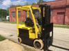 Image 5000 Lb. Capacity HYSTER E50XN-33 Forklift with Side Shift Electric - 2 from Bid-on-Equipment.com