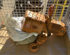 Image 3 Ton HARRINGTON Crane - 1 from Bid-on-Equipment.com