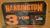 Image 3 Ton HARRINGTON Crane - 2 from Bid-on-Equipment.com