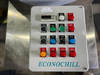 Image 15 Ton ECONOCHILL RCU-100 Air-Cooled Chiller - 8 from Bid-on-Equipment.com