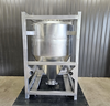 Image 325 Gallon Tote - 316 Stainless Steel - 4 from Bid-on-Equipment.com