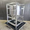 Image 325 Gallon Tote - 316 Stainless Steel - 5 from Bid-on-Equipment.com