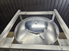 Image 325 Gallon Tote - 316 Stainless Steel - 9 from Bid-on-Equipment.com