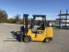 Image 8,000 Pound CATERPILLAR GC40KS Forklift - 1 from Bid-on-Equipment.com