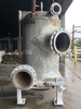 Image 75 HP BLACK CLAWSON UV-500 Pressure Screen - Stainless Steel - 1 from Bid-on-Equipment.com