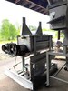 Image 20 Cu. Ft. C. LOWE AND SON Double Ribbon Blender with FITZPATRICK D6 Fitzmill - Stainless Steel  - 16 from Bid-on-Equipment.com