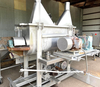 Image 20 Cu. Ft. C. LOWE AND SON Double Ribbon Blender with FITZPATRICK D6 Fitzmill - Stainless Steel  - 3 from Bid-on-Equipment.com