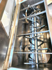 Image 20 Cu. Ft. C. LOWE AND SON Double Ribbon Blender with FITZPATRICK D6 Fitzmill - Stainless Steel  - 5 from Bid-on-Equipment.com