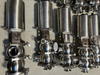 Image 1.5in MAXCLEAN 611-00297 Sanitary Tri Clamp Divert Valve VNE - 5 from Bid-on-Equipment.com