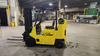 Image 7000 Lb. HYSTER S70XL Forklift with Side Shift and Outdoor Tires - 3 from Bid-on-Equipment.com