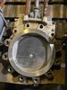 Image 10in WEY Pneumatic Knife Gate Valve - Stainless Steel - 2 from Bid-on-Equipment.com