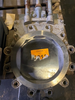 Image 10in WEY Pneumatic Knife Gate Valve - Stainless Steel - 3 from Bid-on-Equipment.com
