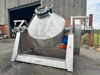 Image AXTEL Double Cone Blender - 2 from Bid-on-Equipment.com