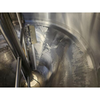 Image 500 Gallon A&B PROCESS SYSTEMS Cone Bottom Sweep Agitation Hopper - Stainless Steel - 10 from Bid-on-Equipment.com