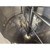 Image 500 Gallon A&B PROCESS SYSTEMS Cone Bottom Sweep Agitation Hopper - Stainless Steel - 12 from Bid-on-Equipment.com