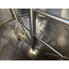 Image 500 Gallon A&B PROCESS SYSTEMS Cone Bottom Sweep Agitation Hopper - Stainless Steel - 8 from Bid-on-Equipment.com
