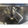 Image 500 Gallon A&B PROCESS SYSTEMS Cone Bottom Sweep Agitation Hopper - Stainless Steel - 9 from Bid-on-Equipment.com