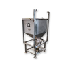 Image 4in FMC F-T01A Magnetic Pan Feeder with Loading Hopper - Stainless Steel - 2 from Bid-on-Equipment.com