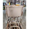 Image 4in FMC F-T01A Magnetic Pan Feeder with Loading Hopper - Stainless Steel - 6 from Bid-on-Equipment.com