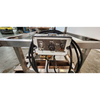 Image 4in FMC F-T01A Magnetic Pan Feeder with Loading Hopper - Stainless Steel - 7 from Bid-on-Equipment.com