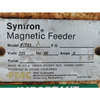Image 4in FMC F-T01A Magnetic Pan Feeder with Loading Hopper - Stainless Steel - 8 from Bid-on-Equipment.com