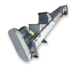 Image 16in Dia. X 18ft L Incline Screw Conveyor - Mild Steel - 1 from Bid-on-Equipment.com