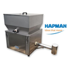 Image HAPMAN Volumetric Industrial PosiPortion Screw Feeder - Stainless Steel, Unused - 2 from Bid-on-Equipment.com