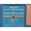 Image 30 HP ROOTS 56 U-RAI Rotary Lobe PD Blower Package - 1,410 CFM at 6PSI - 8 from Bid-on-Equipment.com