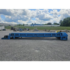 Image 36in Wide X 26ft Long ORTHMAN Industrial Belt Conveyor - 4 from Bid-on-Equipment.com