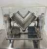 Image 8 Qt. PATTERSON KELLEY Twin Shell VBlender with Liquid Solids Bar - 1 from Bid-on-Equipment.com