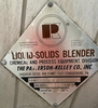 Image 8 Qt. PATTERSON KELLEY Twin Shell VBlender with Liquid Solids Bar - 3 from Bid-on-Equipment.com
