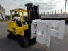 Image 12000 Lb. HYSTER S120FTPRS Forklift with 60in Clamp - 2 from Bid-on-Equipment.com