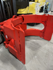 Image 12000 Lb. BOLZONI S120FT-PRS Forklift with 60in Bolzoni Paper Roll Clamp Triple Stage Mast - 6 from Bid-on-Equipment.com