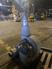 Image Custom Trim Blower with 5 HP TECO WESTINGHOUSE Motor - 2 from Bid-on-Equipment.com