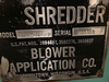 Image 30 HP BLOAPCO 3CAX-3048H Shredder - 2 from Bid-on-Equipment.com