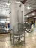 Image EVOQUA 100 Gallon / Minute Carbon Filter Tank - Stainless Steel - 2 from Bid-on-Equipment.com