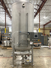 Image EVOQUA 100 Gallon / Minute Carbon Filter Tank - Stainless Steel - 1 from Bid-on-Equipment.com