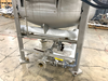 Image EVOQUA 100 Gallon / Minute Carbon Filter Tank - Stainless Steel - 3 from Bid-on-Equipment.com