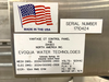 Image EVOQUA 100 Gallon / Minute Carbon Filter Tank - Stainless Steel - 5 from Bid-on-Equipment.com