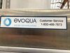 Image EVOQUA 100 Gallon / Minute Carbon Filter Tank - Stainless Steel - 7 from Bid-on-Equipment.com