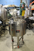 Image LEE 25U Tank - Stainless Steel - 1 from Bid-on-Equipment.com