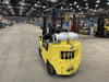 Image 5000 Lb. Capacity HYSTER S50XL Forklift - 3 from Bid-on-Equipment.com